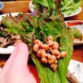 kaokaofood's cooksnap of when they made ダイエット中の簡単おつまみ♪納豆＆レタス.