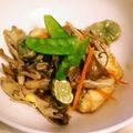 クックJSUZVT☆'s cooksnap of when they made おうち居酒屋★めんつゆで簡単揚出し豆腐.