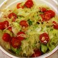 crmcheese's cooksnap of when they made 簡単大人料理☆和風あっさりサラダ.