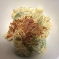 panda1024's cooksnap of when they made アボカドと豆腐の和風サラダ.
