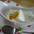 ぴよぴよ1127's cooksnap of when they made もっちりヨーグルトババロア☆.