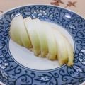 fromMay's cooksnap of when they made 新玉ねぎの味噌漬け.