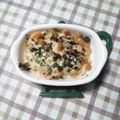 アタックひめちゃん's cooksnap of when they made キャンベルのクラムチャウダー缶でドリア♡.