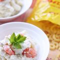 みつぞう's cooksnap of when they made ★里芋のイタリアンサラダ★.