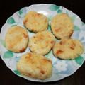 ズボコ's cooksnap of when they made 離乳食後期～ふわふわ豆腐ハンバーグ.
