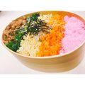 omarii's cooksnap of when they made レンジで簡単★失敗しないそぼろ丼.