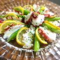 すみッコぐらし's cooksnap of when they made たこパラ　お家呑みに簡単過ぎる前菜.
