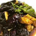野菜のはたけ's cooksnap of when they made 夏野菜の揚げ浸し.