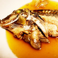 Morise＊'s cooksnap of when they made 10分で煮魚☆かわはぎの煮付け.
