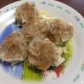 綸子*'s cooksnap of when they made ★簡単！レンジで美味しい＊シュウマイ＊♪.