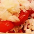 きく星's cooksnap of when they made 焼きパプリカのツナ詰め.