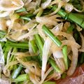futamiu's cooksnap of when they made 韓国人直伝♪簡単de美味しい～ニラキムチ.