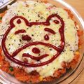 foglia5655's cooksnap of when they made 簡単♡チキンライスドリア♡.