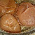 白石の893ママ's cooksnap of when they made 簡単！はちみつ白梅干し.