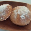 7Mi2Ma2's cooksnap of when they made ホエーを使って超モチモチ!!.