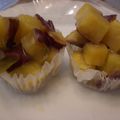 creamcrepe's cooksnap of when they made 簡単！混ぜるだけ！*鬼まんじゅう*.