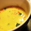お花小町's cooksnap of when they made コンソメ不要★色々野菜のコーンポタージュ.
