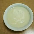 ピーナッツ子♪'s cooksnap of when they made かぶのポタージュ.