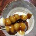 由姫のお料理部屋's cooksnap of when they made みたらし団子.