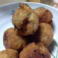 凪なぎ's cooksnap of when they made 簡単★ヘルシー★おからチキンボール.