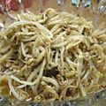 ゆかん1020's cooksnap of when they made もやしのナムル.