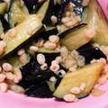 真菜さん's cooksnap of when they made 麺つゆと揚げ玉で簡単！ナスの揚げびたし.