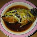 なほこん's cooksnap of when they made ＊さわらの照り煮＊.
