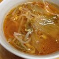 chubby☆'s cooksnap of when they made 糖質オフ キムチスープ.
