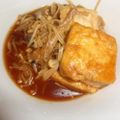 堕天使M's cooksnap of when they made 豆腐の生姜醤油ステーキ.