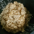 ＊気まぐれシェフ＊'s cooksnap of when they made おいしい舞茸ごはんだよぉ〜♡.