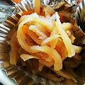 ユーロン's cooksnap of when they made 人参と切干大根の＊さっと甘酢和え.