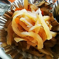 ユーロン's cooksnap of when they made 人参と切干大根の＊さっと甘酢和え.