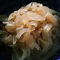 ユーロン's cooksnap of when they made しらたきの甘辛煮♪.