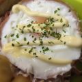 ここなつみる's cooksnap of when they made レンジで☆お弁当に目玉焼き.