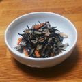 まーゆー丼's cooksnap of when they made ひじきの香ばしミルク煮.