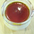 ぺこチャン７７３'s cooksnap of when they made 簡単レンジで♪カラメル.