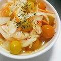 saya_10's cooksnap of when they made プチトマトのマリネ♪.