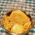 shibuchica's cooksnap of when they made 夏☆レンジdeぷるんとなめらか豆乳プリン.