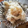 ユーロン's cooksnap of when they made からいり（卯の花）だワン.