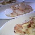 yuzudaisuki's cooksnap of when they made タケノコと長芋のバター醤油炒め.