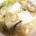 アプリコット♡'s cooksnap of when they made あったまる♡海老と豆腐のあんかけスープ.