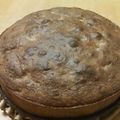 だ～さん's cooksnap of when they made しゃきしゃきりんごジャムのケーキ.