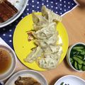 ともぱんたから's cooksnap of when they made パパの冷凍餃子の焼き方.