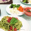 もりかな。's cooksnap of when they made 夏保存★カシューナッツのジェノバペースト.