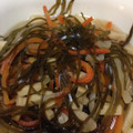 紅茶とチーズケーキ's cooksnap of when they made 作り置きおかず「刻み昆布のさっと煮」.