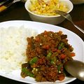 ぶらうん＊'s cooksnap of when they made 簡単★☆夏野菜たっぷりキーマカレー.