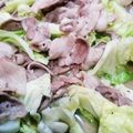 桃さる's cooksnap of when they made 豚肉とキャベツの味噌炒め.