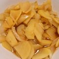 クックPAVRHV☆'s cooksnap of when they made 基本の和食16　馬鈴薯と玉葱の油炒め煮.