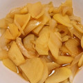 クックPAVRHV☆'s cooksnap of when they made 基本の和食16　馬鈴薯と玉葱の油炒め煮.