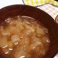 かしゅーみさ's cooksnap of when they made オニオンスープ.